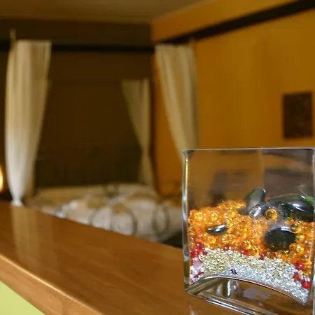 曼佐尼套房住宿加早餐旅馆 住宿加早餐酒店 Boffalora sopra Ticino