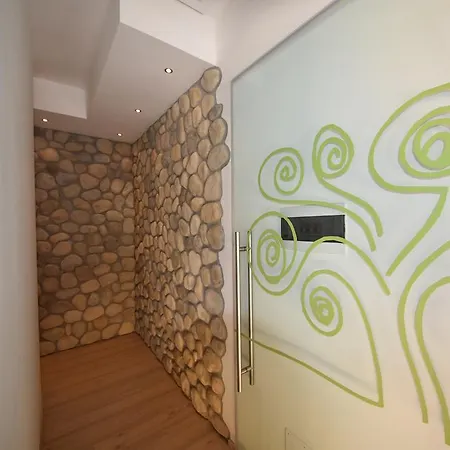 曼佐尼套房住宿加早餐旅馆 * Boffalora sopra Ticino