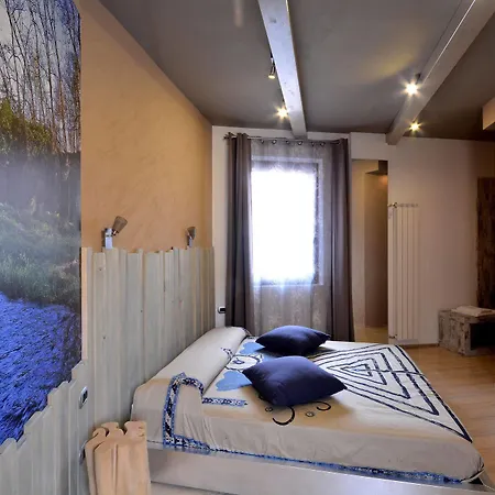 曼佐尼套房住宿加早餐旅馆 Boffalora sopra Ticino