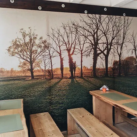 住宿加早餐酒店 曼佐尼套房住宿加早餐旅馆 Boffalora sopra Ticino